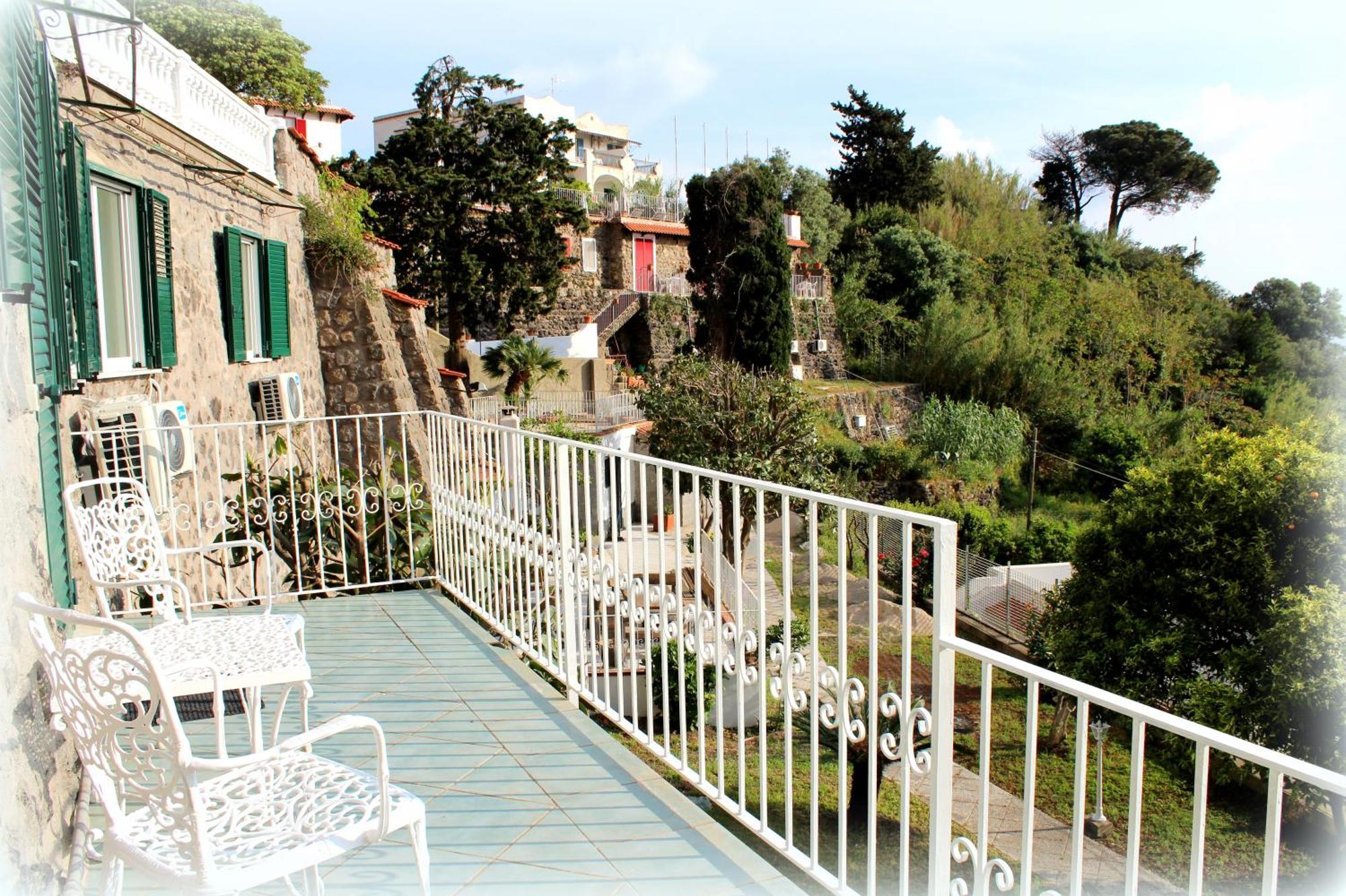 Ischia Dream Visions Exterior foto