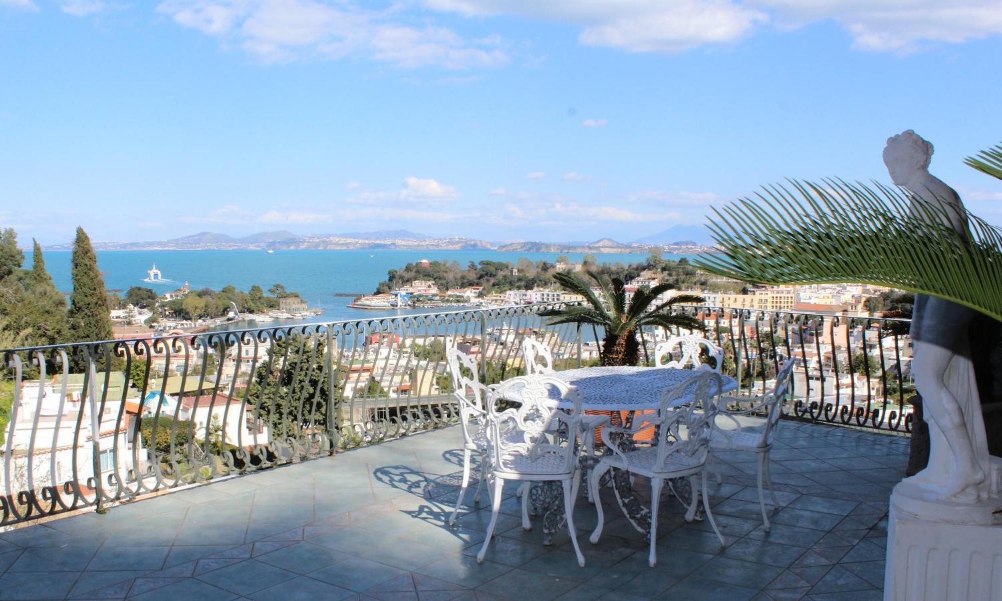 Ischia Dream Visions Exterior foto