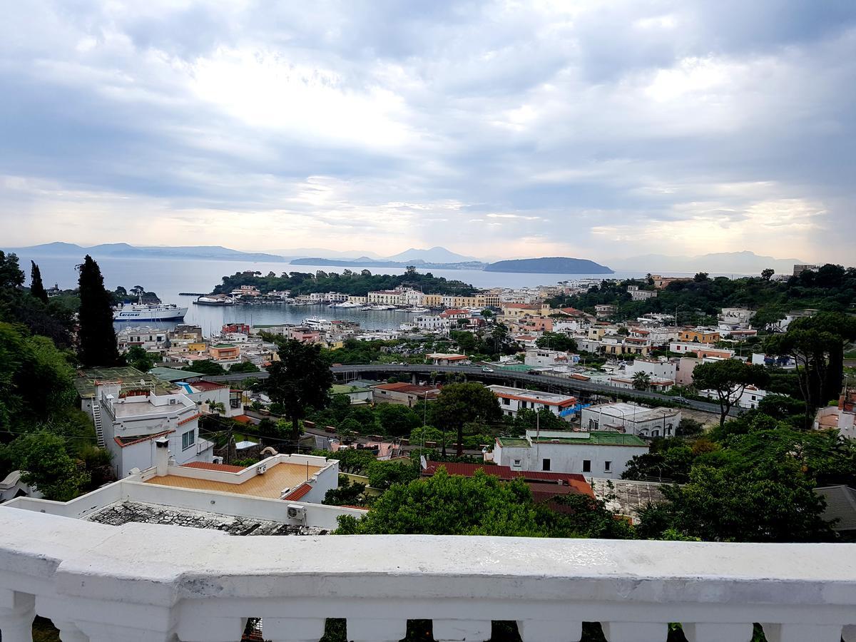 Ischia Dream Visions Exterior foto