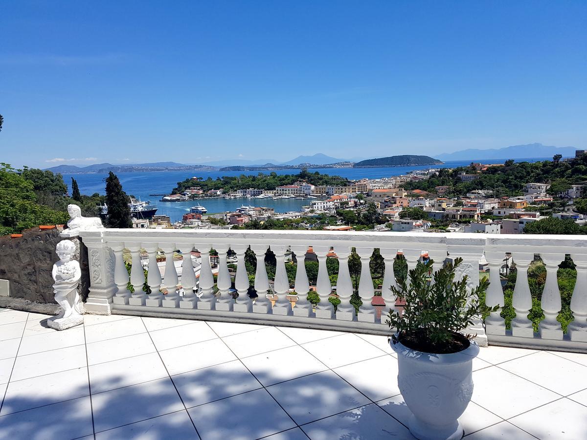 Ischia Dream Visions Exterior foto