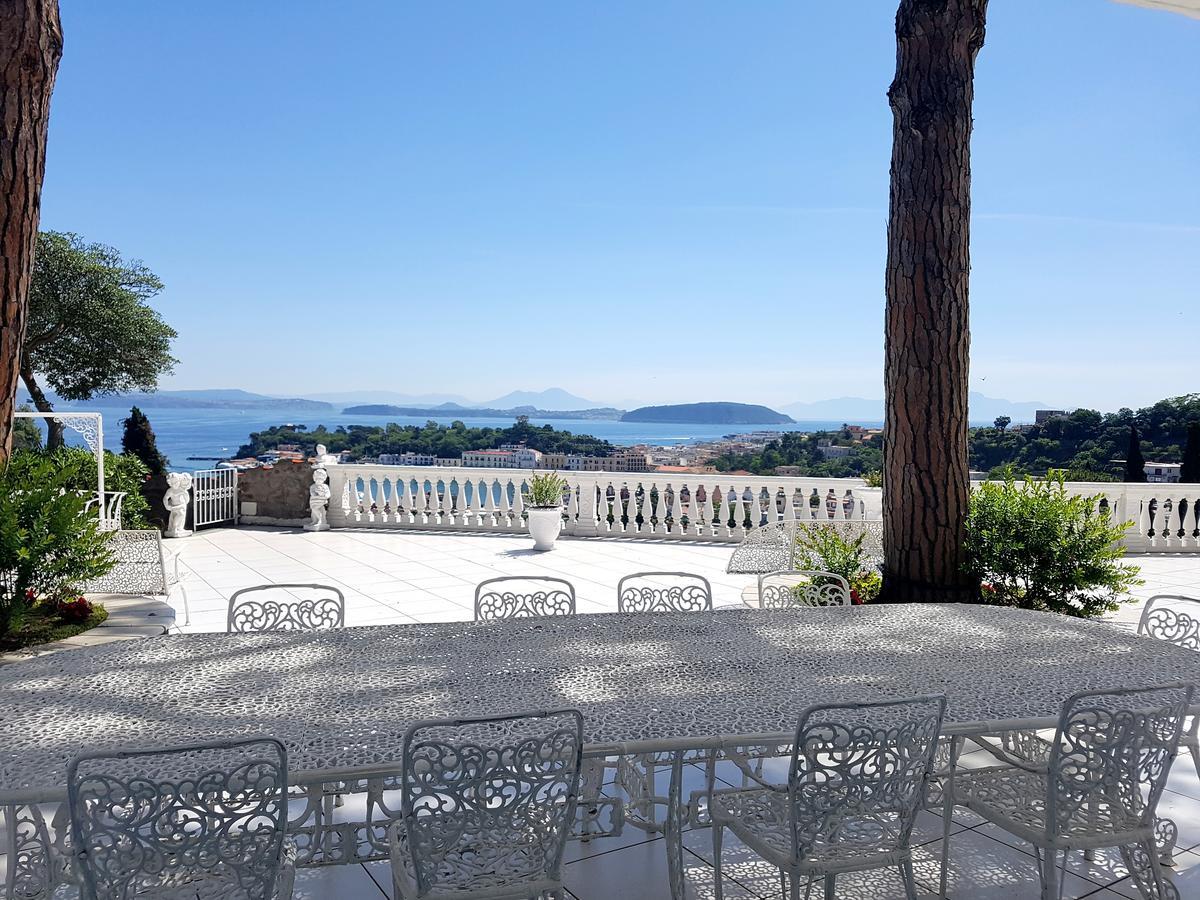 Ischia Dream Visions Exterior foto