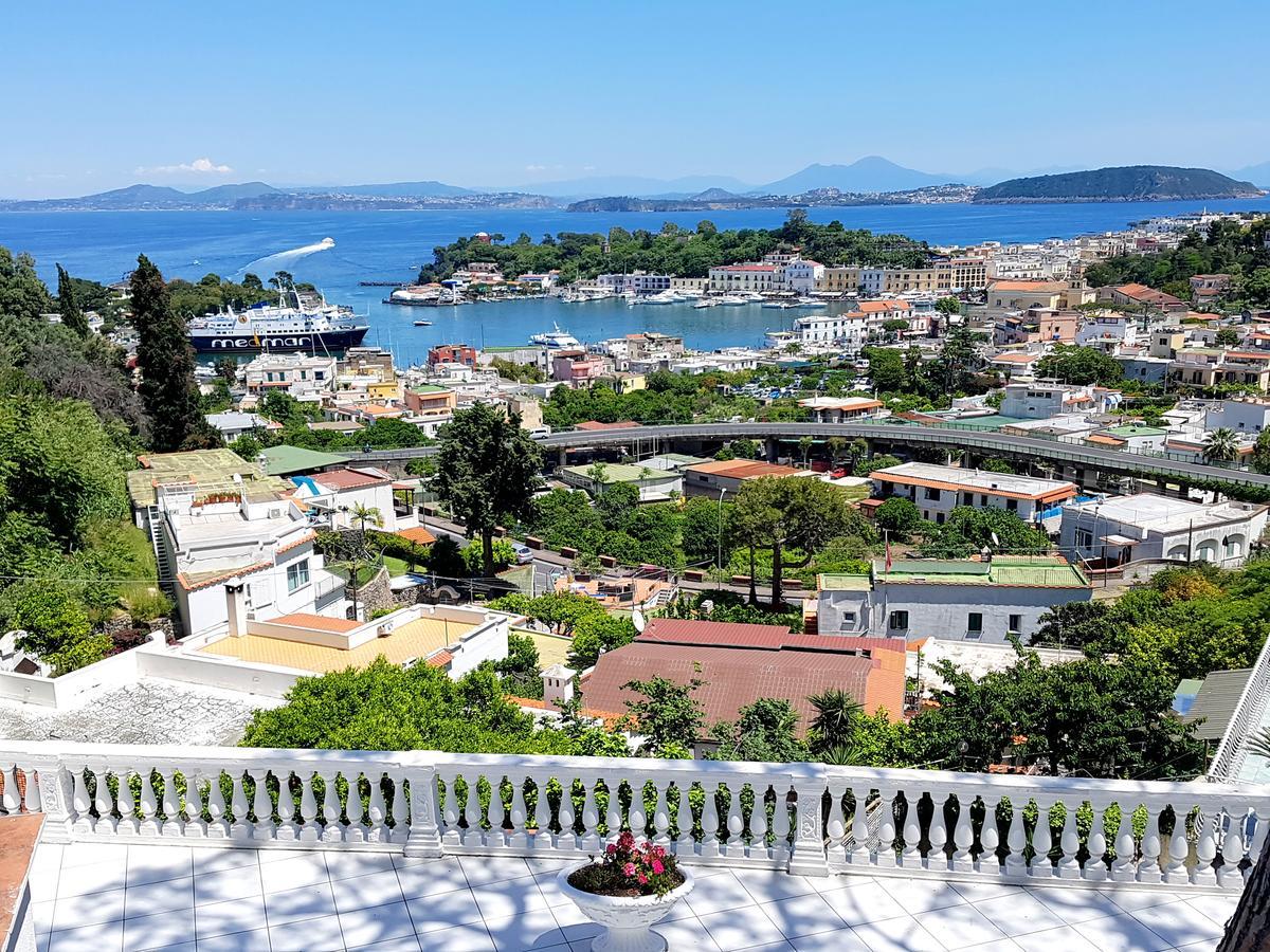 Ischia Dream Visions Exterior foto