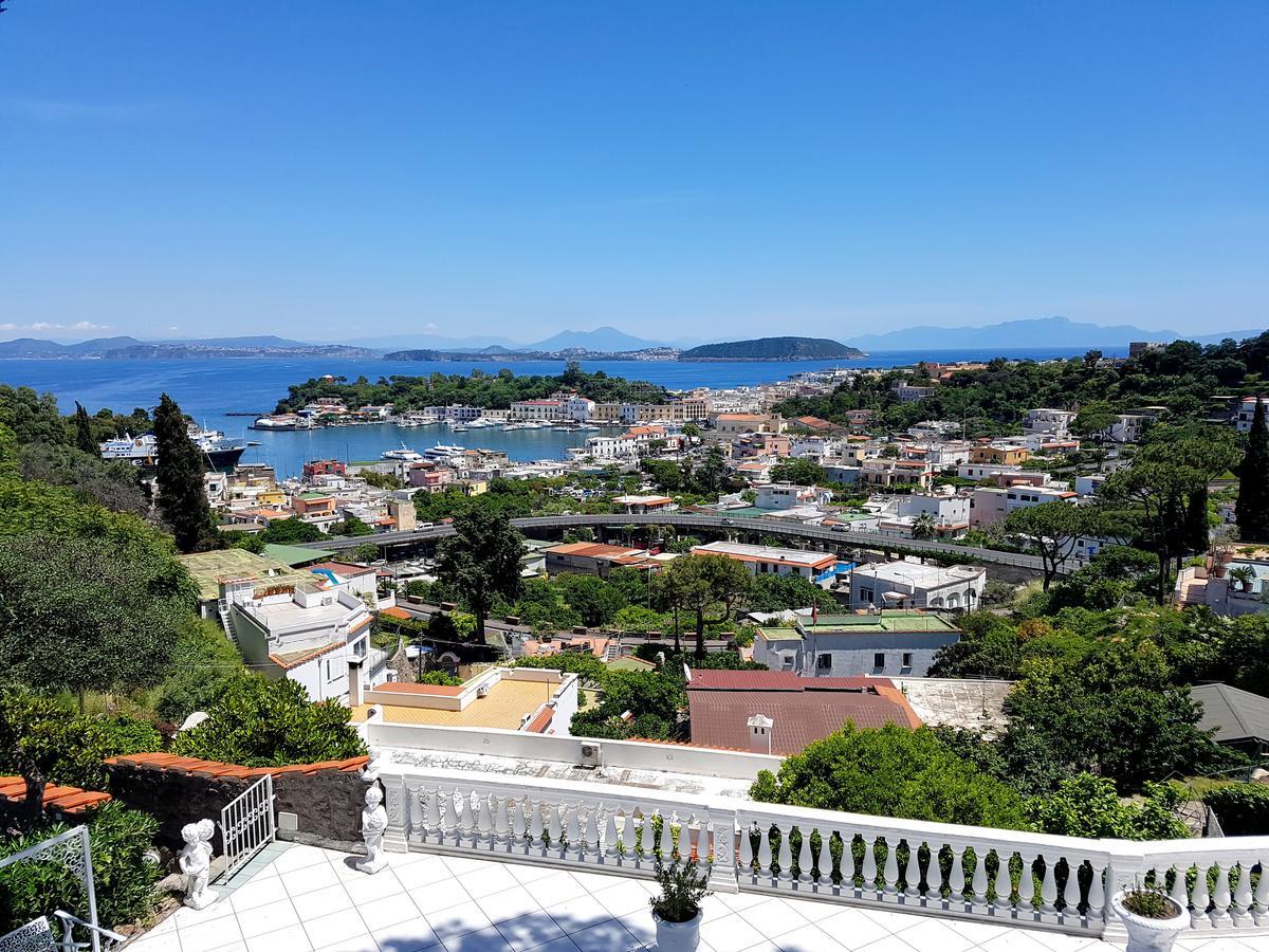 Ischia Dream Visions Exterior foto
