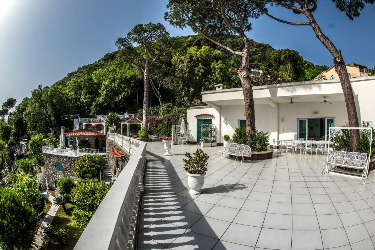 Ischia Dream Visions Exterior foto