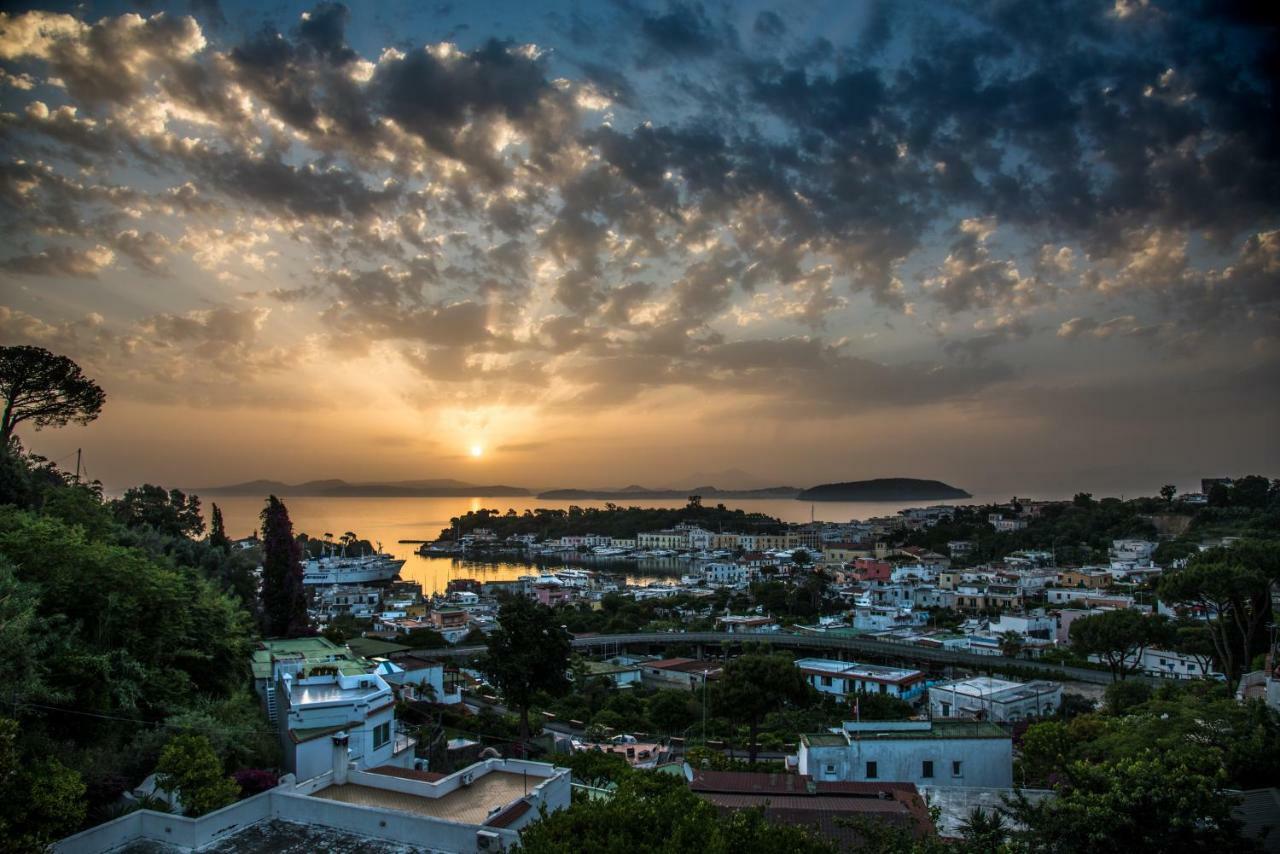 Ischia Dream Visions Exterior foto