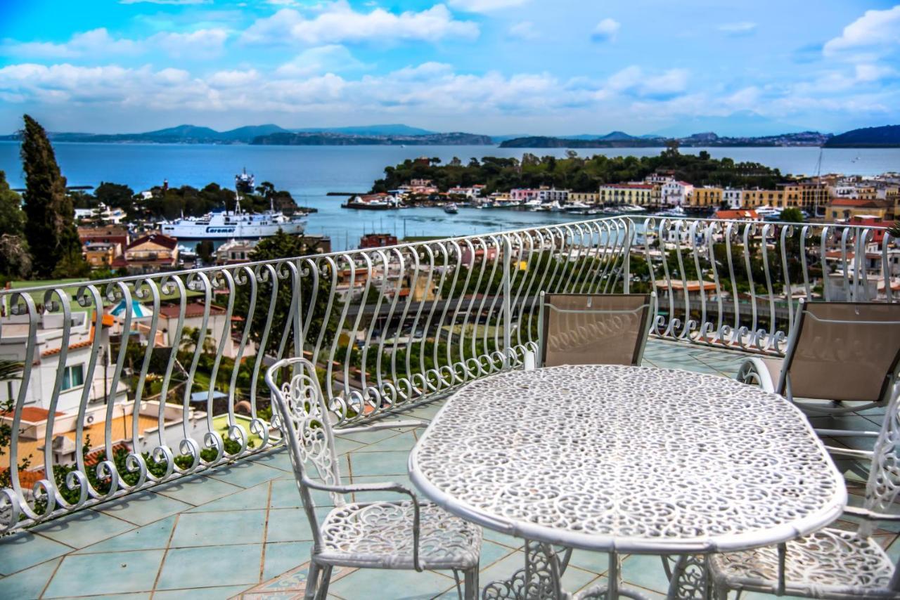Ischia Dream Visions Exterior foto