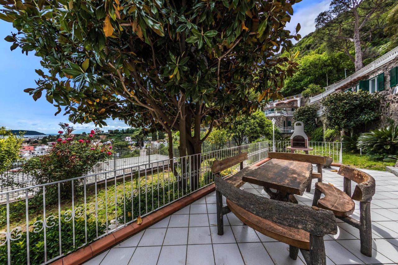 Ischia Dream Visions Exterior foto